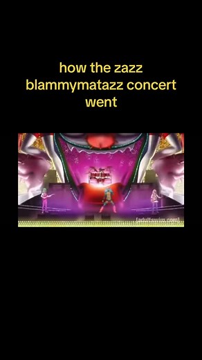 The Zazz Blammymatazz Concert Backstory Explained