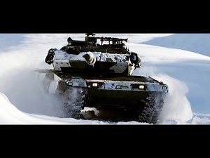 Raubtier Panzarmarsch (HQ)