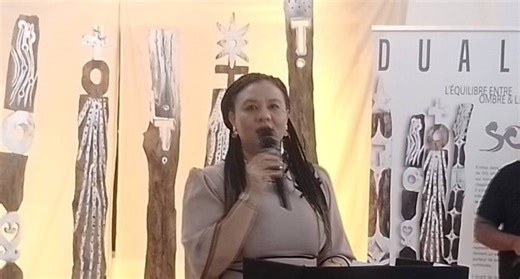 "Écrin d’Art 2025" : Les femmes artistes illuminent Jules Verne