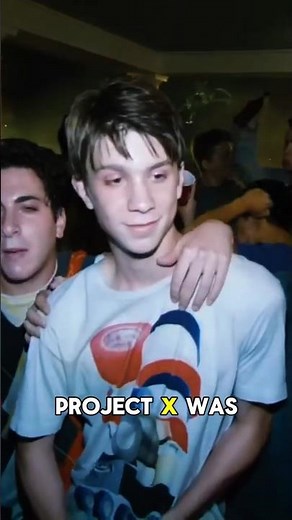 Project X Was Based on a TRUE Story?! #party #movies #milesteller #cinema #toddphilips