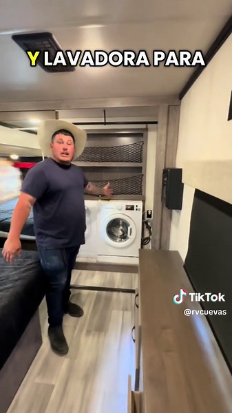 Cedar Creek: Tu RV de lujo por solo $550 al mes