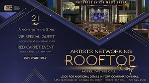Artists Networking & Model Casting Call