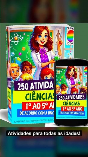 O Segredo sobre 300 Planos de Aula Diários para Berçário BNCC Atualizada #shorts