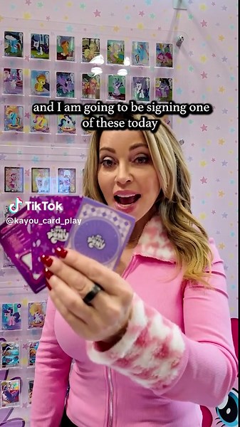 KAYOU's Secret Card Challenge with Tara Strong!