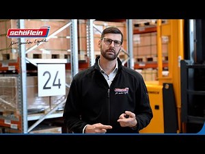 Konsignationslager im Logistikzentrum Schwebheim