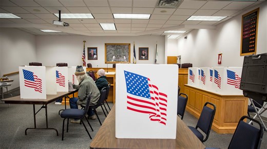 Iowa constitutional amendment on the ballot: Voter age and citizenship