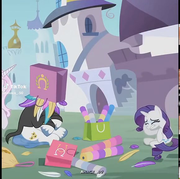 Fancy Pants: Unveil the Magic of Friendship