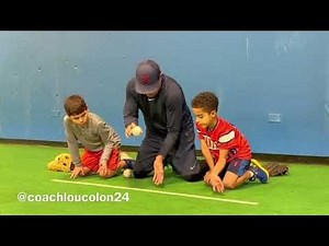 How to Teach the Basics of Baseball to a 7, 8 and 9 Year Old