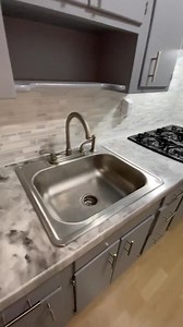 2.1K views · 36 reactions | Easy DIY Kitchen Remodel: This project and video was made by Eric Soobrian on Instagram @soobrianconstruction check out how he renovates this kitchen with Stone Coat Countertops Epoxy . . https://www.stonecoatcountertops.com/epoxy-sale . . #epoxy #diy #remodel #diyideas #stonecoatcountertops #resin #kitchendesigns #epoxyprojects #kitchenremodel #bathroomremodel #epoxyprojects #diyprojects #woodworking #resinart | Stonecoatcountertops.com | Facebook