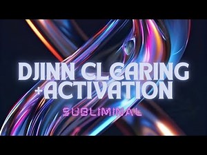 Clear Archon AI Djinn Programs & Entities. Activate the Genie Within 🧞‍♀️