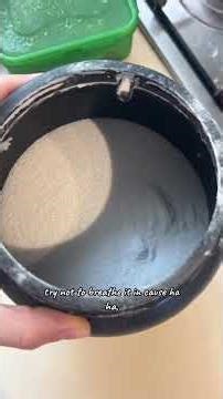 home made washing powder