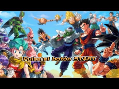 DESCARGA YA DBZ TTT MOD