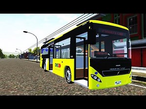 Volvo B7rle Mod Bussid / Download Volvo Bus Mod