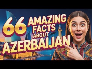 I Explored Azerbaijan for a Month and Discovered its AMAZING Secrets