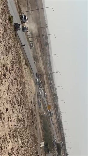 קטטה בין חמולות בנגב, הפעם עם רכבים וירי עדכונים שוטפים בלינק https://t.me/joinchat/AmLhsj0A5YJbpv0XtJQENg | החדשות החמות