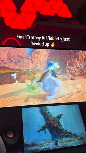LazyFoxPlays on Instagram: "Final Fantasy VII Rebirth just leveled up. Multiplatform launch hits June 3, 2026 (Xbox Series X|S & Switch 2), plus a free update with streamlined progression and bonus options. And yes — Part 3 details are coming soon. #pcgaming #gaming"