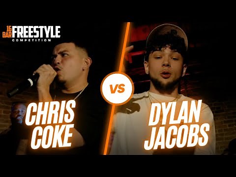INTENSE!!! Chris Coke vs Dylan Jacob | The Rap Arena