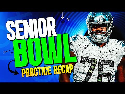 2025 Senior Bowl: Best Players From Day One | PFF