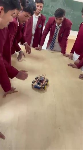 🚗✨ Innovation in Motion | Atal Tinkering Lab Activity ✨🚗