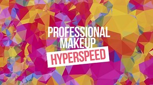 PRO MAKEUP @ HYPERSPEED! Check it out... ( Then see part 2! >>...