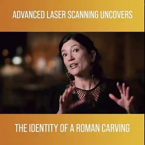 5.1K views · 141 reactions | Scientists have finally solved the centuries-old mystery surrounding the 'Bosham Head,' a massive stone object discovered in a Chichester flowerbed. Through advanced scanning technology, British researchers have identified the stone as a fragment of a statue depicting Roman Emperor Trajan, dating back to around 122 AD. #RomanStatue #EmperorTrajan #ArchaeologicalDiscovery Watch full episodes on discovery+: https://bit.ly/3HfHr6e | Love History | Facebook