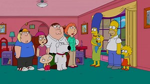 Bart y Stewie: Un Encuentro Épico