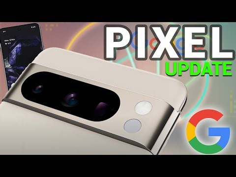 Google’s New Pixel Update Is Brilliant… and a Little Creepy