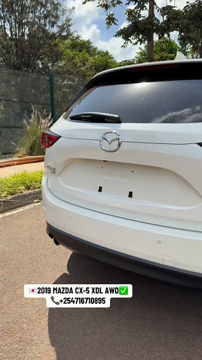 13 reactions | 2019 MAZDA CX-5 XDL AWD ❇️2200cc Turbocharged...