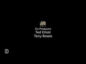 Shrek (2001) end credits (Comedy Central Version)