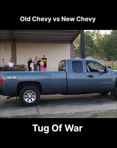 Chevy vs Chevrolet Tug Of War #chevy #chevrolet
