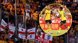 ‘Messi but better’... Wolves fans were blown away by Jhon Arias’ debut