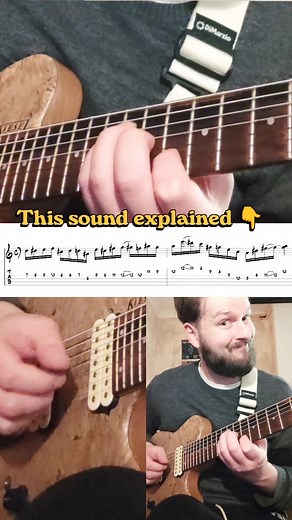 👋What’s happening here then? 1️⃣ Choose a 3-note cell 2️⃣ Add a few simple modifiers 3️⃣ Resolve with intention No exotic scales and super low-theory. Repeatable and musical. 🎁 Want 21 of my favourite lines (plus a short practice guide)? Comment “21” and I’ll send the free PDF 👇 #jazzguitar #fusionguitar #modernjazzguitar #outsideplaying #playoutsidethechanges #guitarimprovisation #guitarlicks #guitarreels #guitarpractice #guitarplayersofinstagram #guitarteacher #guitarcommunity #lowtheorynot
