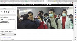 A high-quality data annotation
