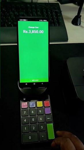 Retailo mPOS Demo