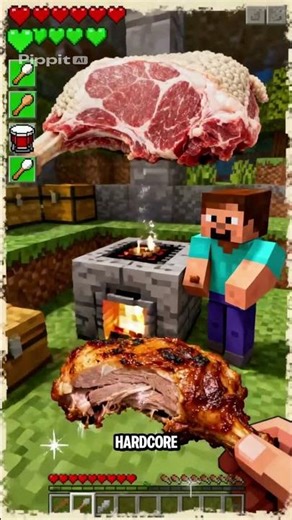 Minecraft Meme Tutorial 6