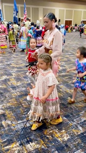Grand Entry at Hinckley Powwow🪶✨🩷 #indigenous #powwow #dance #culture #nativeamerican #shorts