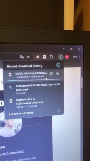 Don't waste time downloading Wistia videos manually, use this Chrome extension instead #download