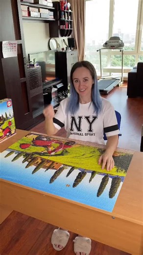 19 #puzzle #пазл