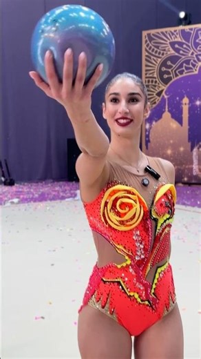 SOLO BALL x EVA BREZALIEVA | Gymnastika Solo Cup