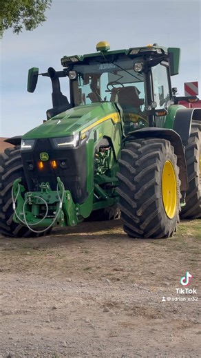 Aussaat mit John Deere 8R370 und Horsch Pronto 9DC #farming #agriculture #agri #farm #farmlife #agro