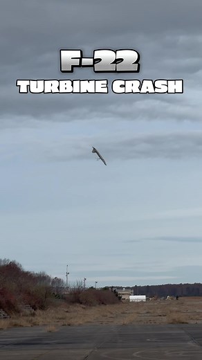 Revamped F-22 Raptor RC Plane Ready for Re-Maiden Flight