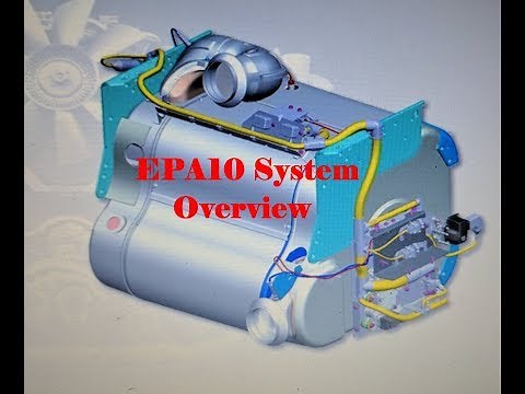 Detroit EPA10 SCR Overview