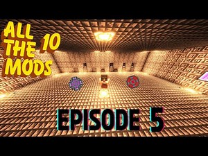 ALL THE MODS 10 | EP 5 | Auto Mekanism | ATM10