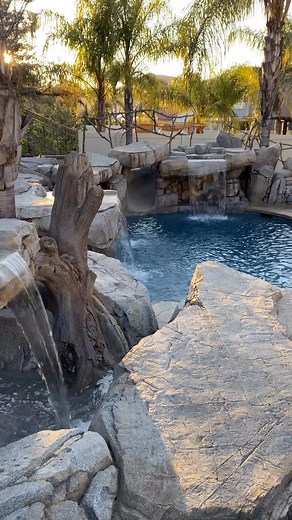 35 reactions | Matrix Concrete Artisans Inc Creating artificial rock...