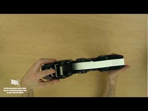 Monarch® 1151 Loading & Maintenance Instructions