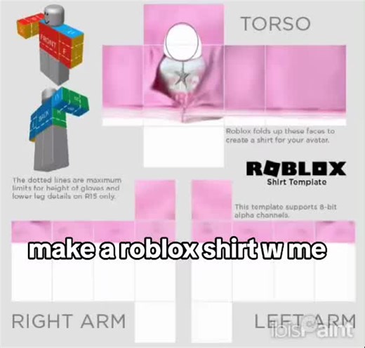 Create Your Own Roblox Shirt with Ease