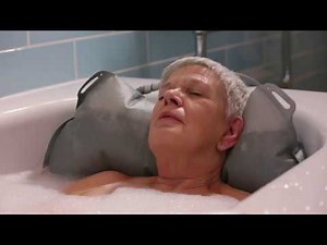 Inflatable Bath Lift Bathing Cushion Video