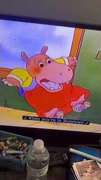 PolyGram Video The Busy World of Richard Scarry Theme Song
