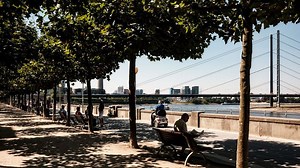 Life in a heat dome: The American West is figuring out how to keep cool