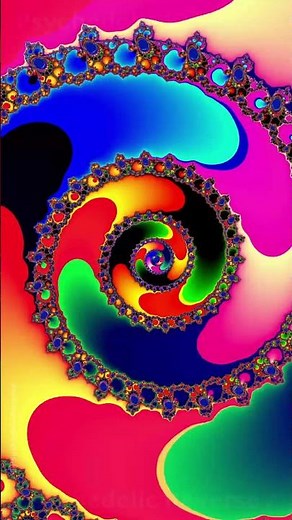 #trippy #trippyart #fractal #mandelbrot 4K Mandelbrot Fractal Deep Zoom #animation #mathart